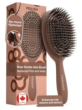 Framar Hair Brush